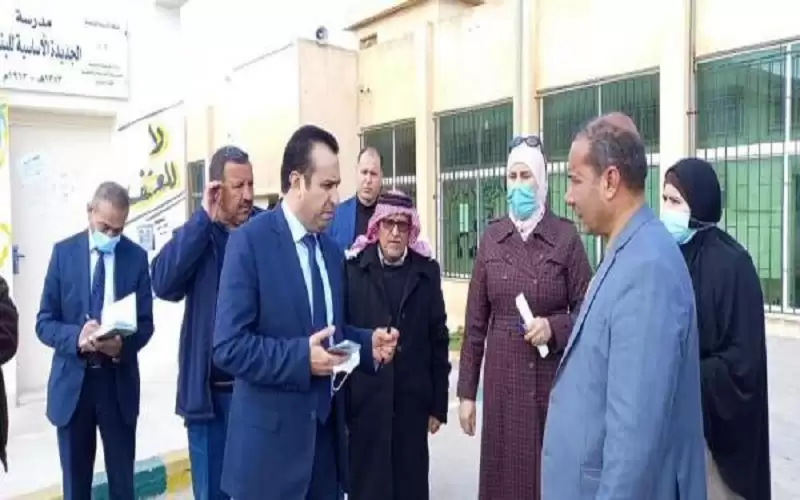 أمين عام التربية يوعز بصرف مساعدات