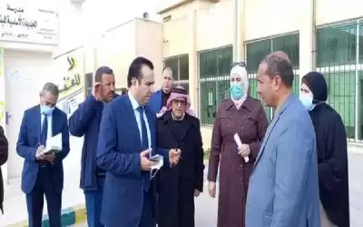 أمين عام التربية يوعز بصرف مساعدات