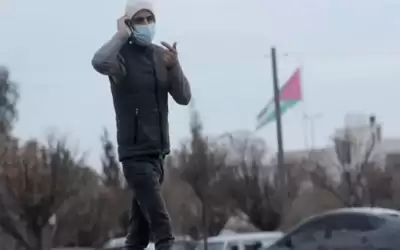 188 ألفا و981 حالة كورونا نشطة