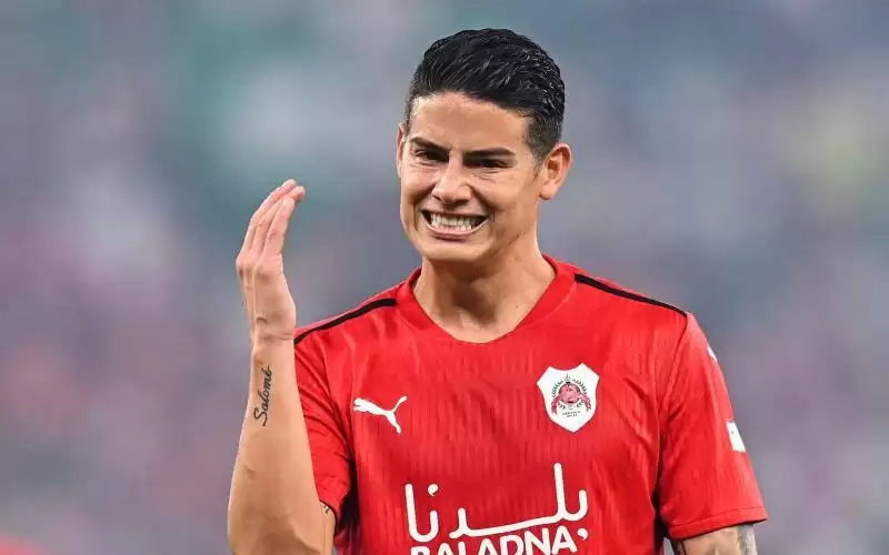 رودريجز: استفدنا من طرد الأردني البخيت