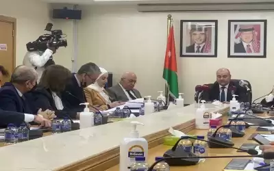 النيابية القانونية تلتقي مجلس مفوضي الهيئة