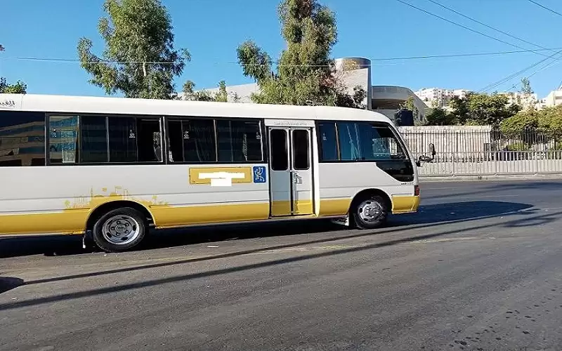 لا تعديل على أجور النقل العام
