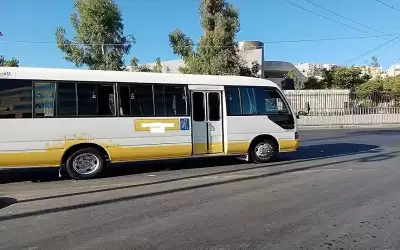 لا تعديل على أجور النقل العام