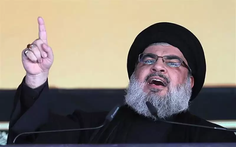 نصرالله: بدأنا بتصنيع المسيرات