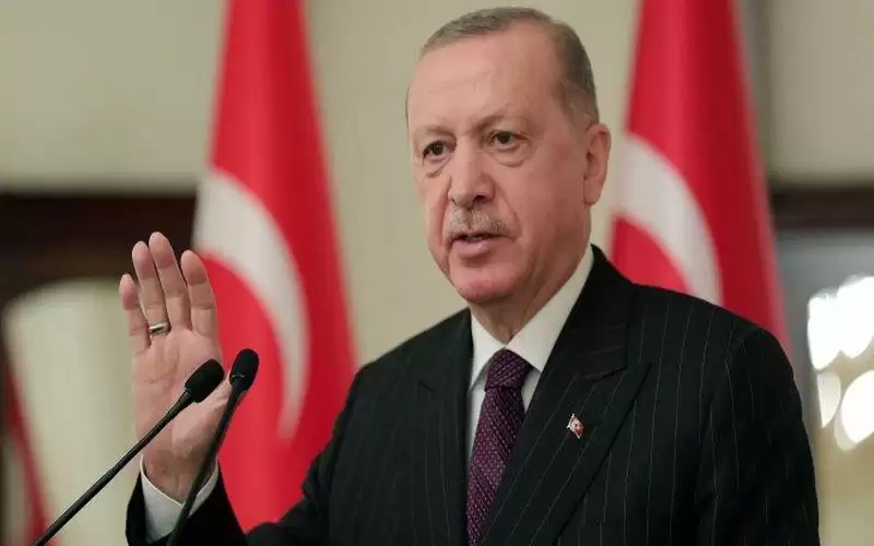 أردوغان يتوسط بين روسيا وأوكرانيا