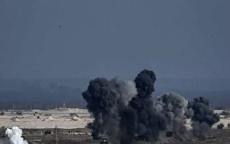 أوكرانيا تقصف مواقع للانفصاليين