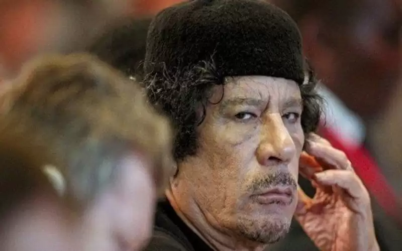 11 عاما على الثورة ضد القذافي