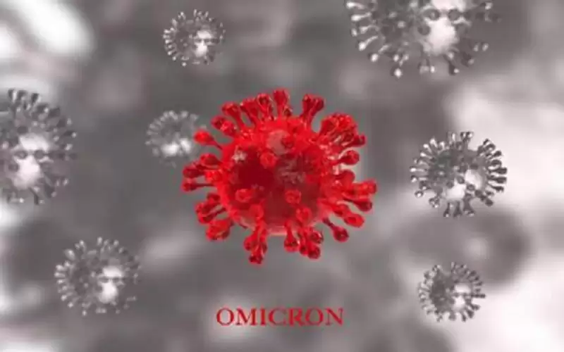 6 أعراض تؤكد الإصابة بمتحور أوميكرون