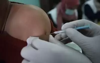 اللقاح عبر الاستنشاق أكثر كفاءة من