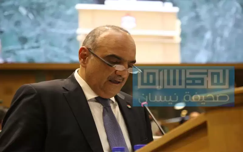 بشر من خشم العقاب يبشرنا