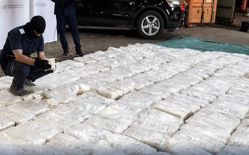 السعودية.. ضبط نحو 16 مليون حبة