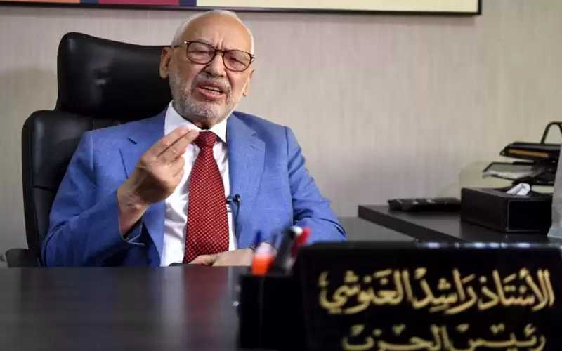 رئيس البرلمان التونسي راشد الغنوشي: البرلمان