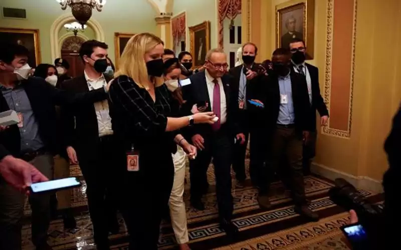 مجلس الشيوخ الأمريكي يصوت لصالح إقرار