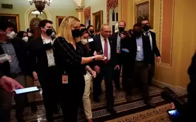 مجلس الشيوخ الأمريكي يصوت لصالح إقرار