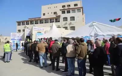 5280 مقترعا في انتخابات فروع المهندسين