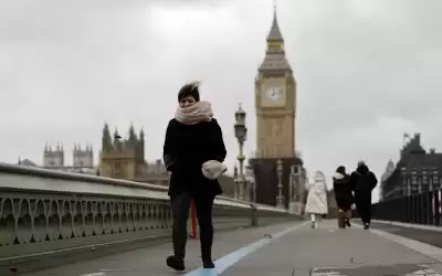 حالة تأهب قصوى في بريطانيا بما