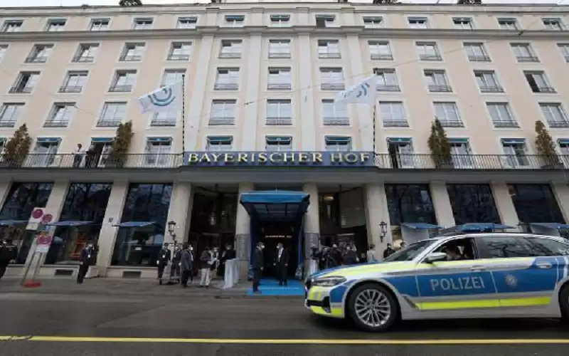 انطلاق مؤتمر ميونخ للأمن في نسخته