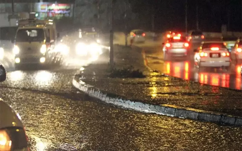 الأمانة تعلن الطوارئ المتوسطة