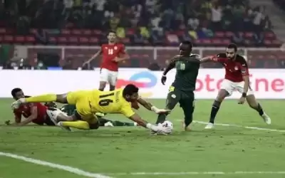 تعديل موعد مباراة إياب مصر والسنغال