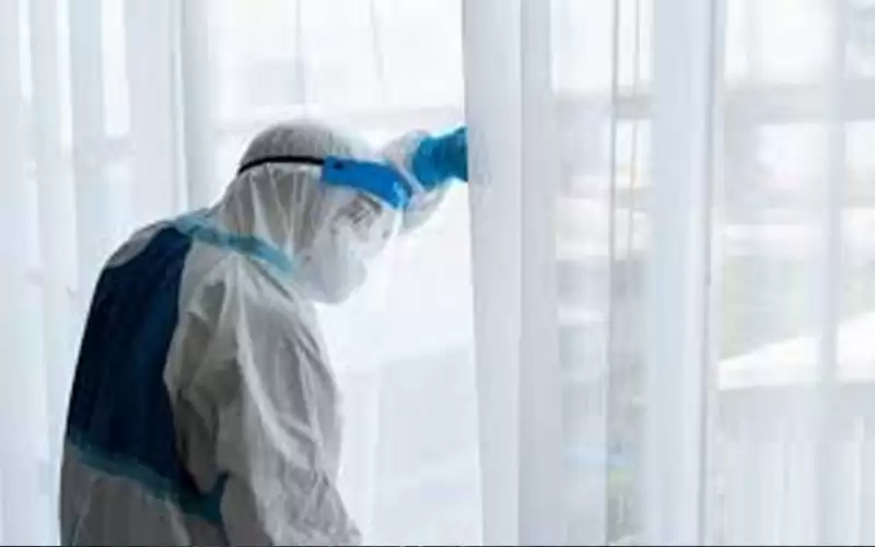 انخفاض اصابات كورونا النشطة في الأردن