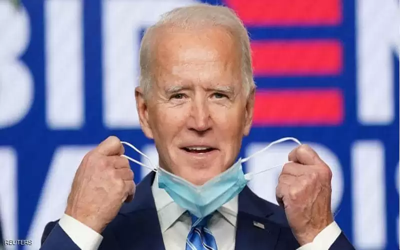 بايدن يمدد حالة الطوارئ بسبب خطر