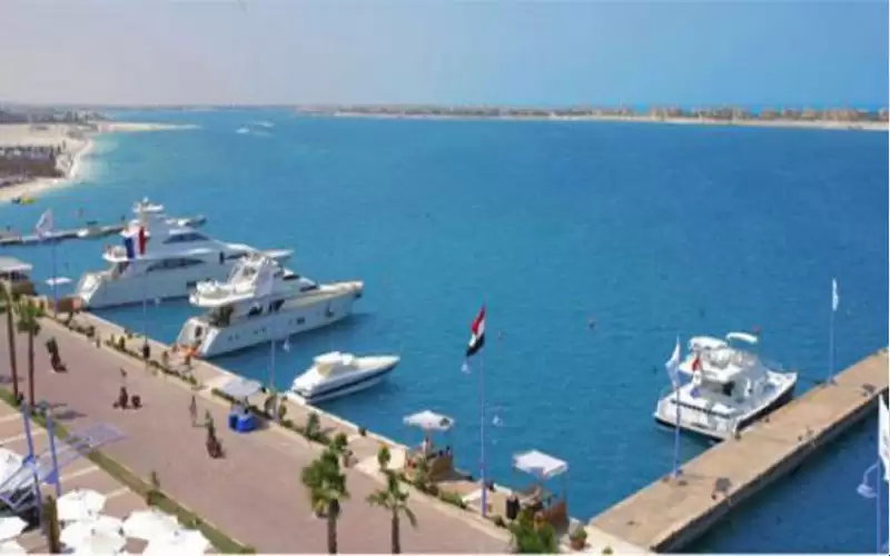 السلطات المصرية تغلق ميناء شرم الشيخ