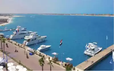 السلطات المصرية تغلق ميناء شرم الشيخ