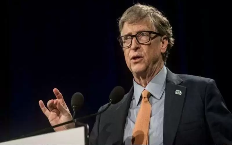 تصريح خطير من بيل غيتس بشأن