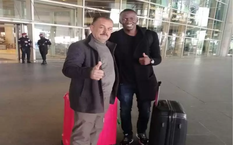 محترف فرنسي يلتحق بفريق سحاب