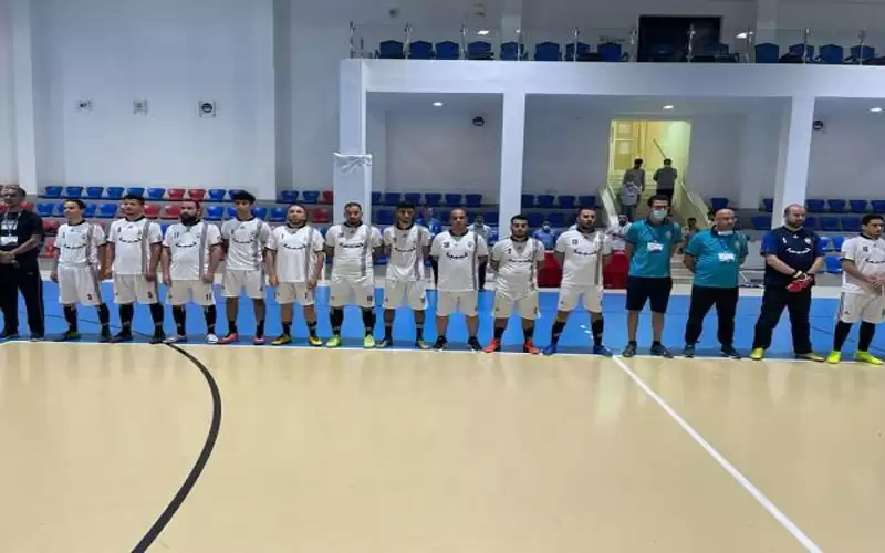 النشامى إلى دور الأربعة في بطولة