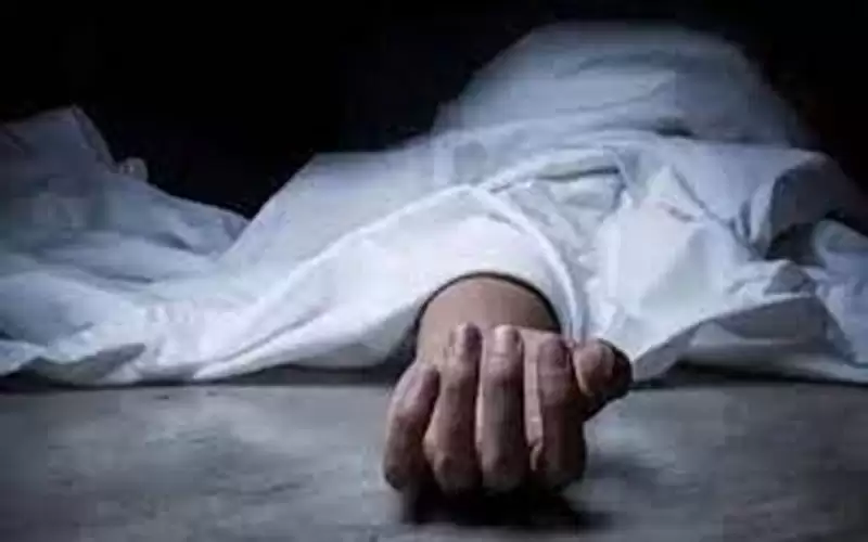 العثور على جثة فتاة امام عمارة