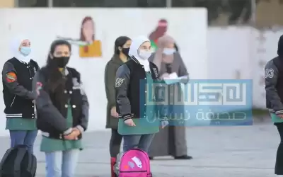 مليونان و187 ألف طالب يلتحقون بمدارسهم