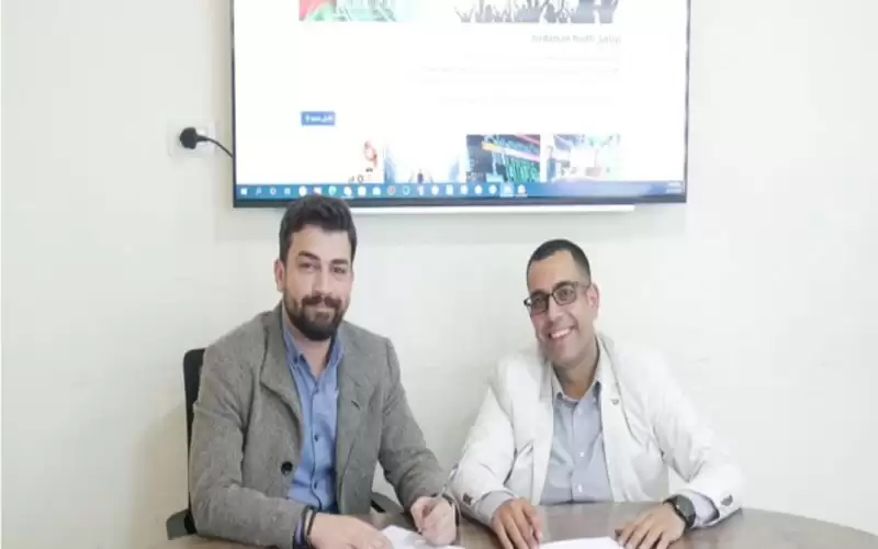 عبدالله الخوالدة مديرا لبرنامج Jordanian Youth