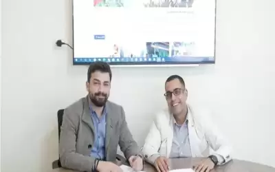 عبدالله الخوالدة مديرا لبرنامج Jordanian Youth