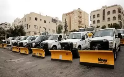 الأمانة تعلن حالة الطوارئ القصوى
