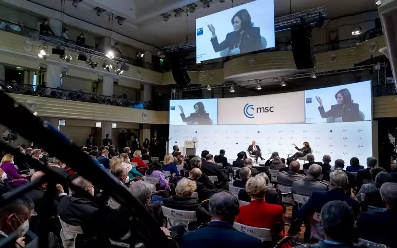 كامالا هاريس: الحلف الأطلسي سيعزز قوته