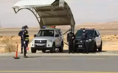 الأمن: جميع الطرق الخارجية سالكة