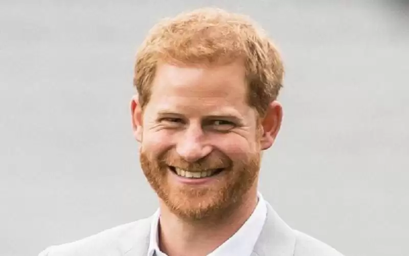 الأمير هاري لا يشعر بالأمان لإحضار