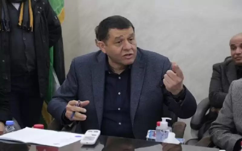 استيتية يبحث زيادة فرص العمل للأردنيين