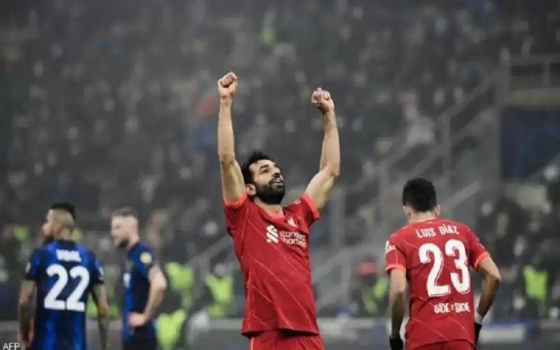 صلاح يقترب من قائمة الأساطير