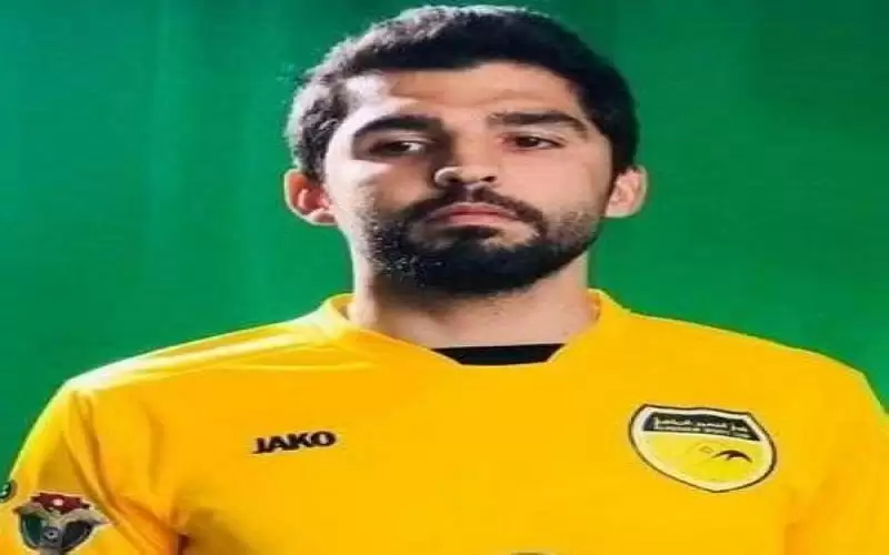 اللاعب جابر ينضم إلى فريق السلط