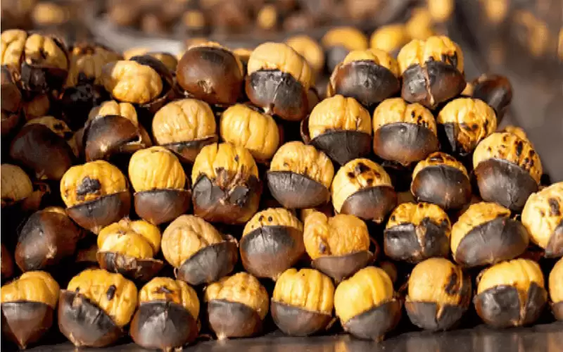 فوائد الكستناء للرجال.. أبرزها تحسين القدرة