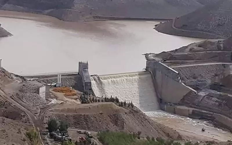 الحكومة: نسبة تخزين السدود 276%