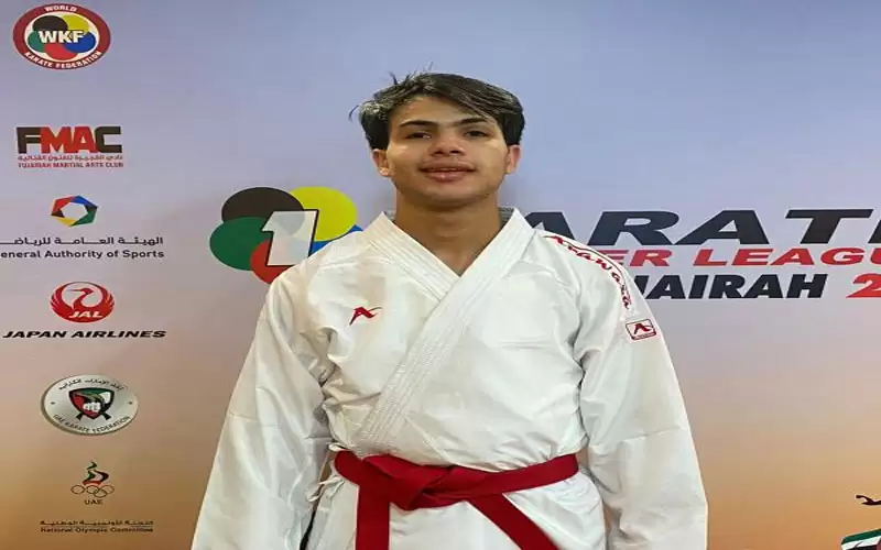 الأردن يحرز ميدالية ذهبية في بطولة