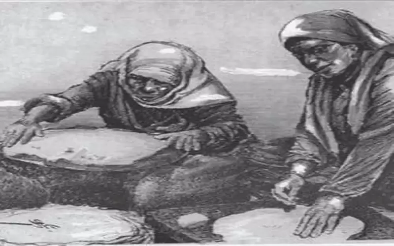 جفرا.. النسوية في الموروث الشعبي