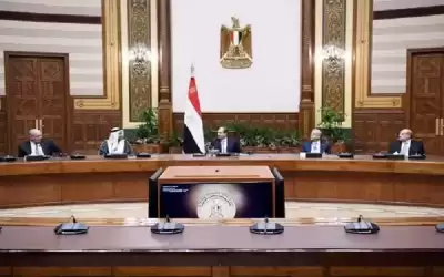 العسومي يثمن جهود مصر بتعزيز العمل