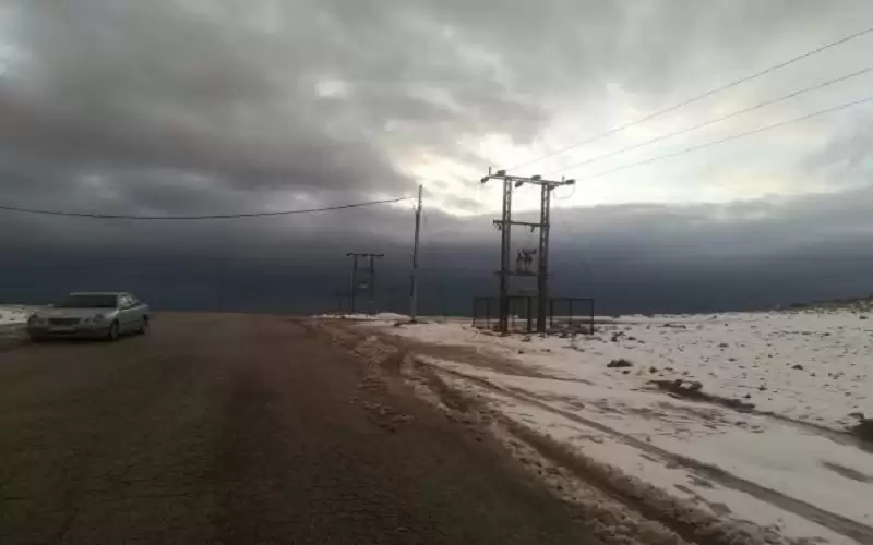 بلديات معان تتعامل مع 43 بلاغا