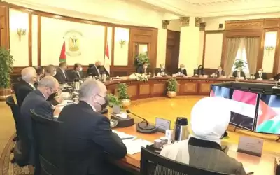 الأردن ومصر يوقعان 5 مذكرات تفاهم