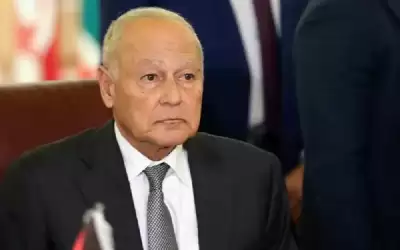 أبو الغيط يبحث مع الأحمد التطورات
