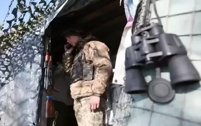 حرب معلومات تحتدم قبل غزو روسي